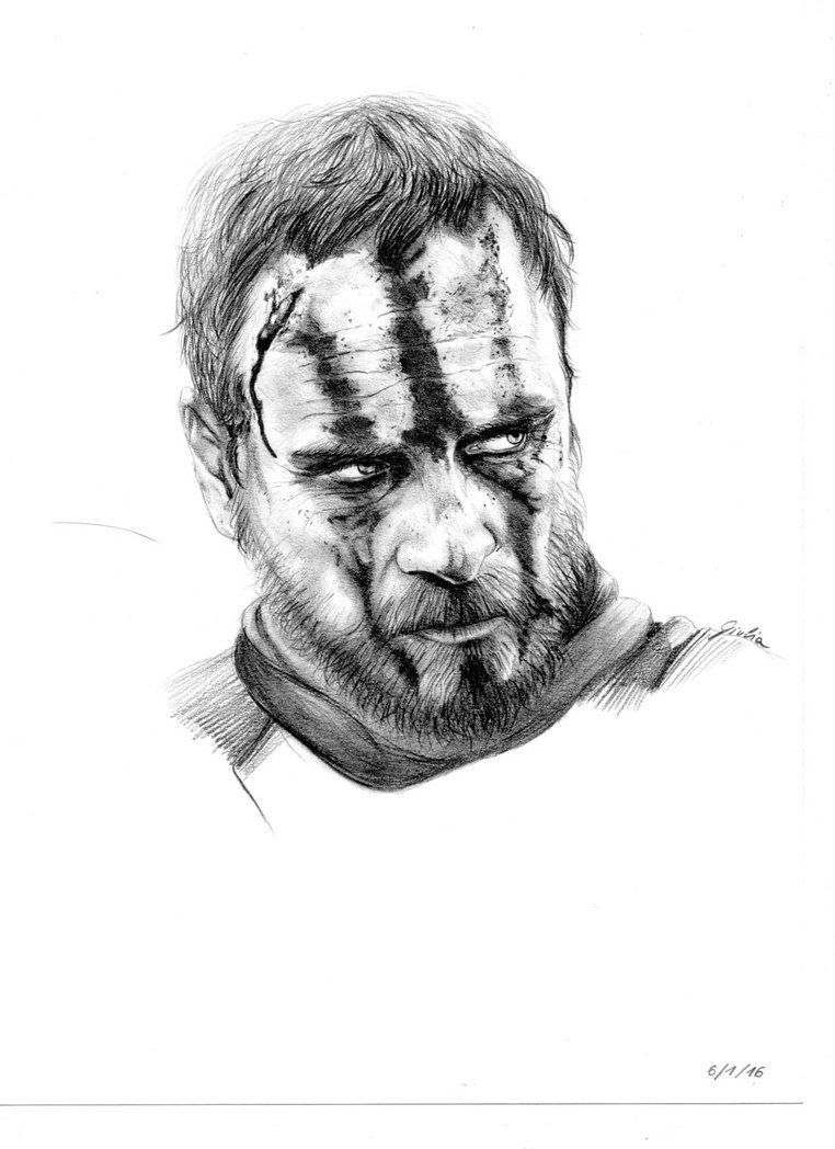 762x1048 macbeth - Macbeth Drawing