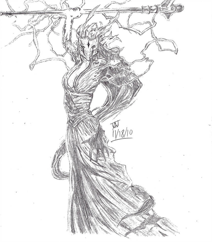 836x955 macbeth witch - Macbeth Witches Drawing