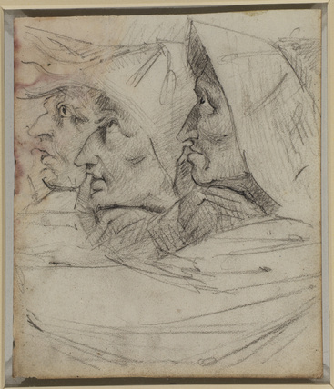 367x428 three witches from 'macbeth' - Macbeth Witches Drawing