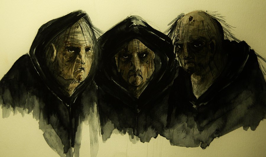 900x531 three witches macbeth east reservations - Macbeth Witches Drawing