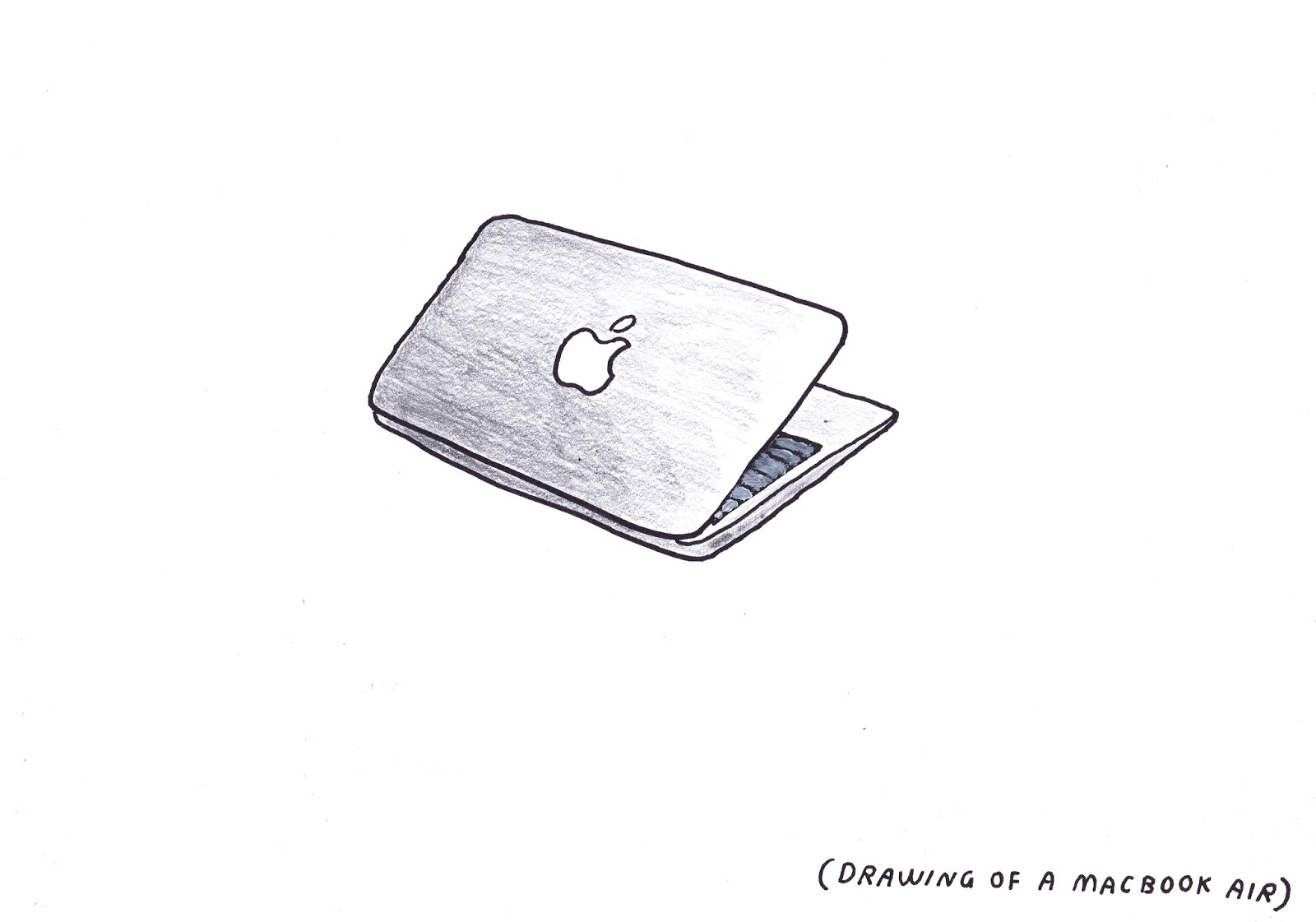 sketch macbook