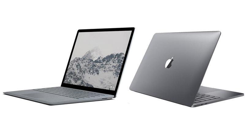 800x450 surface laptop vs macbook pro head to head - Macbook Drawing