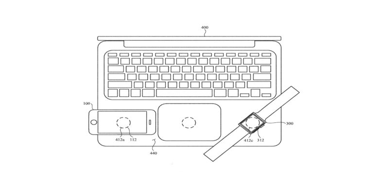 780x381 apple wants to turn all its devices into wireless chargers cult - Macbook Drawing