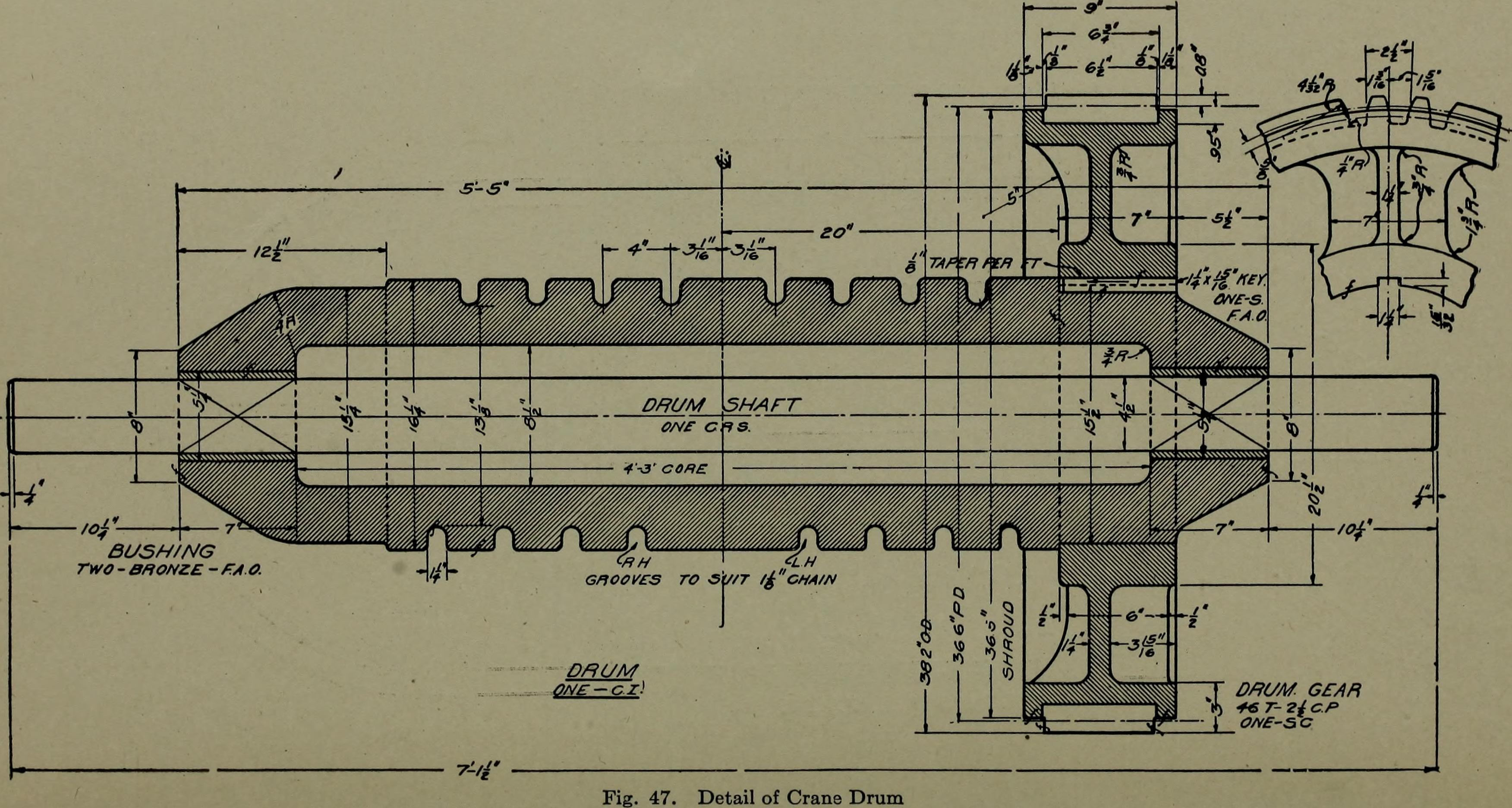 3504x1872 Filemachine Drawing A Practical Guide To The Standard Methods - Machine Drawing