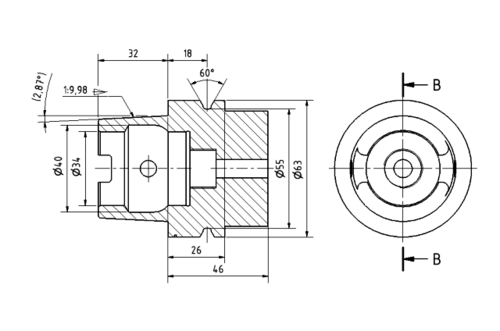 500x331 production drawing - Machining Drawing