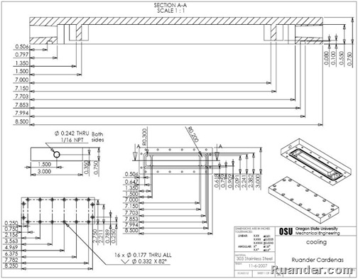 504x393 part drawings - Machining Drawing