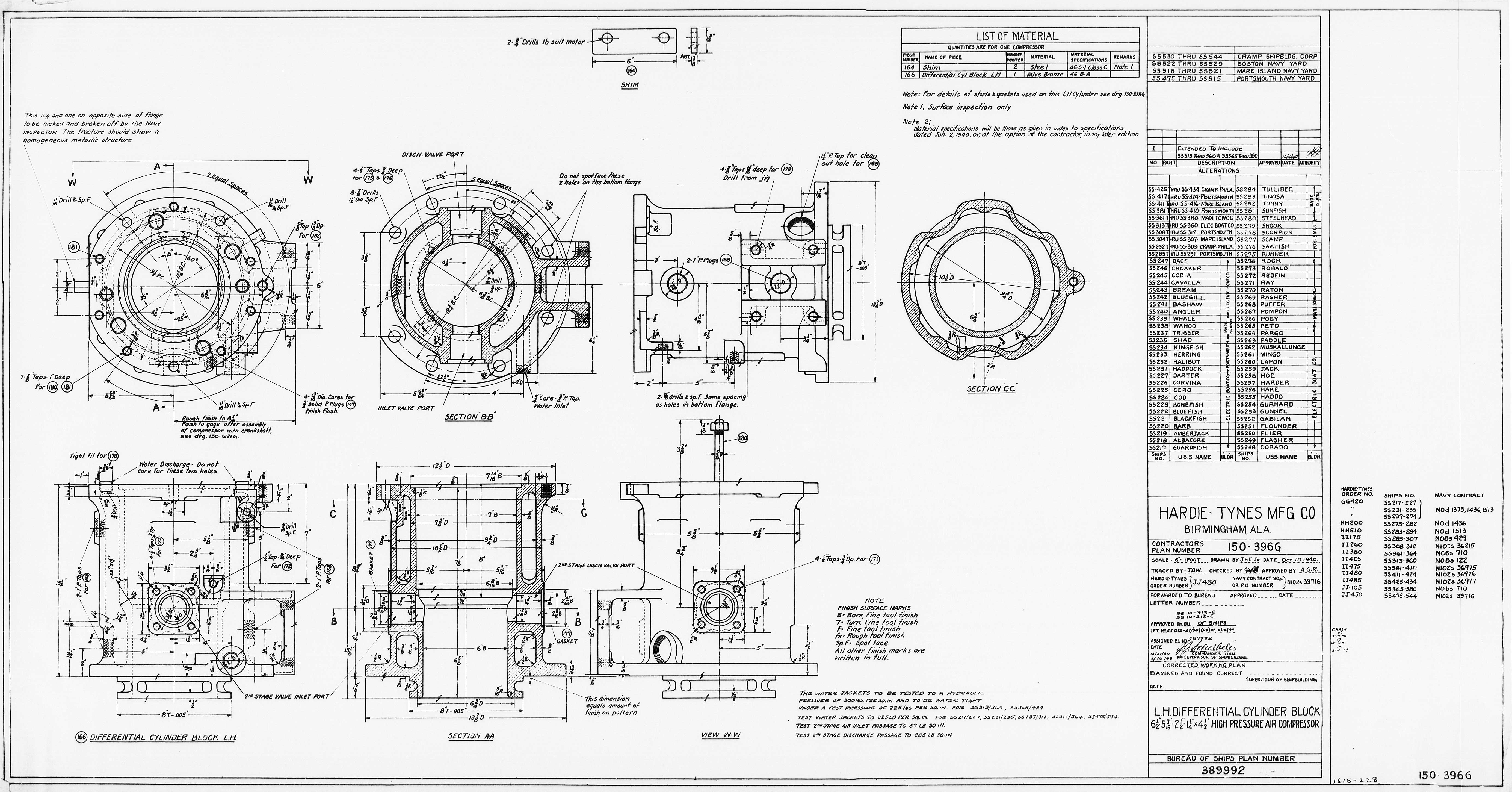 Machining Drawing at Explore collection of