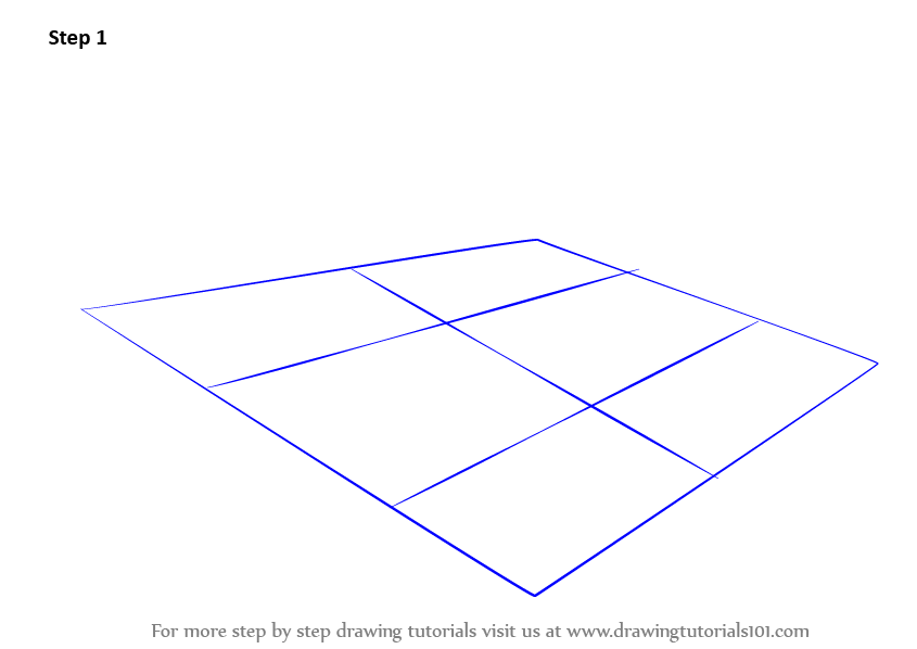 845x598 Learn How To Draw Machu Picchu - Machu Picchu Drawing