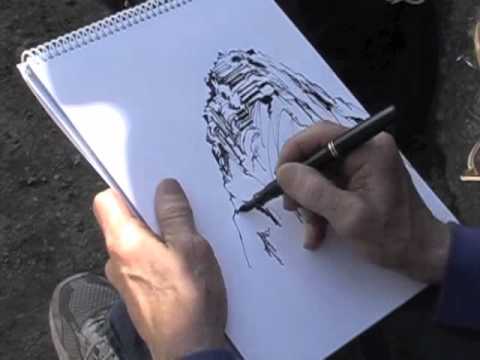 480x360 Drawing Wine Picchu - Machu Picchu Drawing