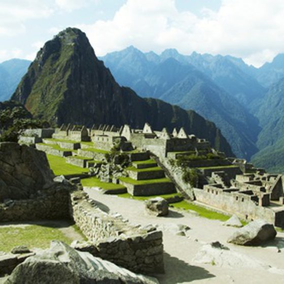 560x560 Hotels In Cuzco, Peru Usa Today - Machu Picchu Drawing