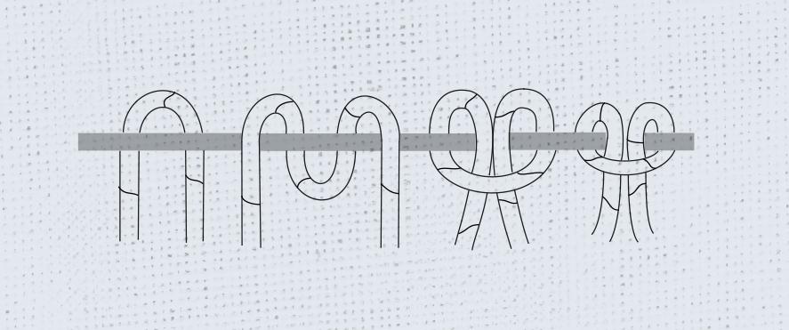 887x371 la maison victor en tealight candle holder - Macrame Drawing