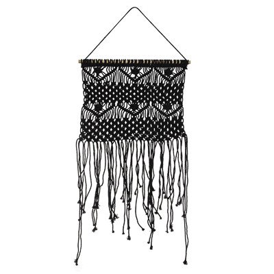 400x400 macrame wall hanging five below - Macrame Drawing