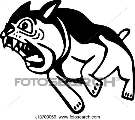 450x401 free ferocious clipart mad dog, download free clip art - Mad Dog Drawing