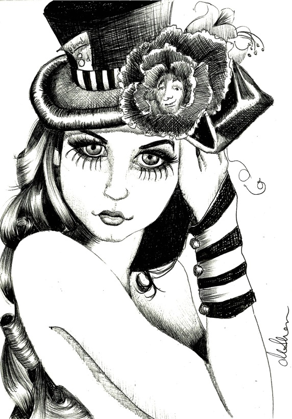 572x820 Studio De Shan Drawings In Days - Mad Drawings