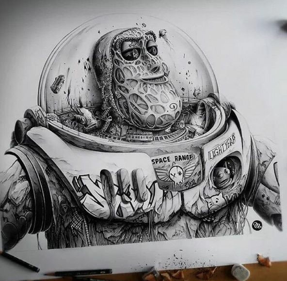 592x579  - Mad Drawings