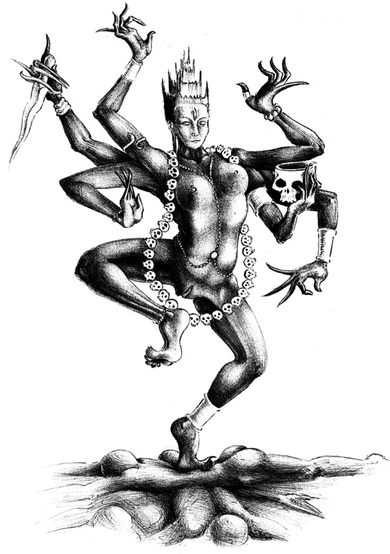 564x800 Divus Mad Meg - Mad Drawings