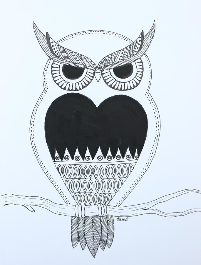 684x900 mad eyebrows drawing - Mad Eyebrows Drawing