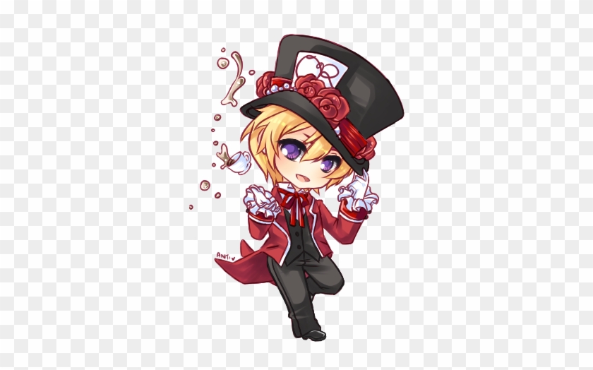 840x524 I Explore Ang Wonderland, Draw, At Higit Pa - Mad Hatter Cartoon Drawing