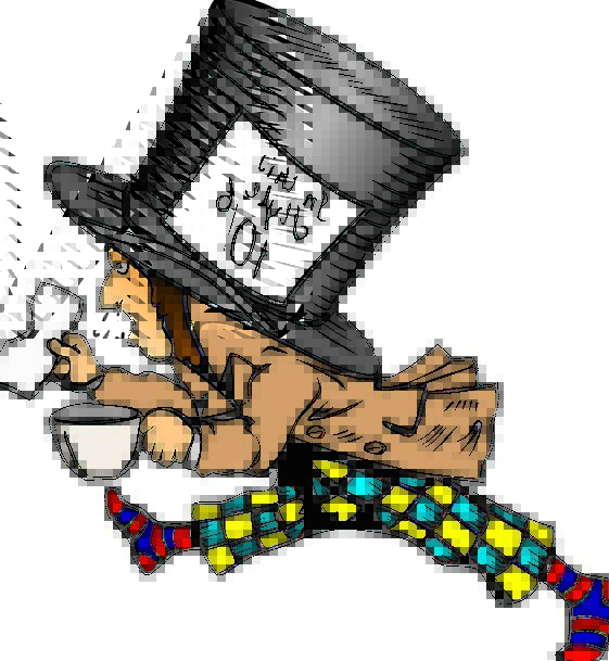 561x609 mad hatter, sketch, cartoon, animation, drawing, caricature - Mad Hatter Cartoon Drawing