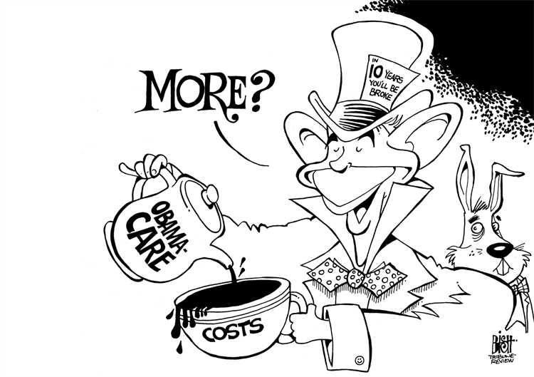 750x529 obama mad hatter - Mad Hatter Cartoon Drawing