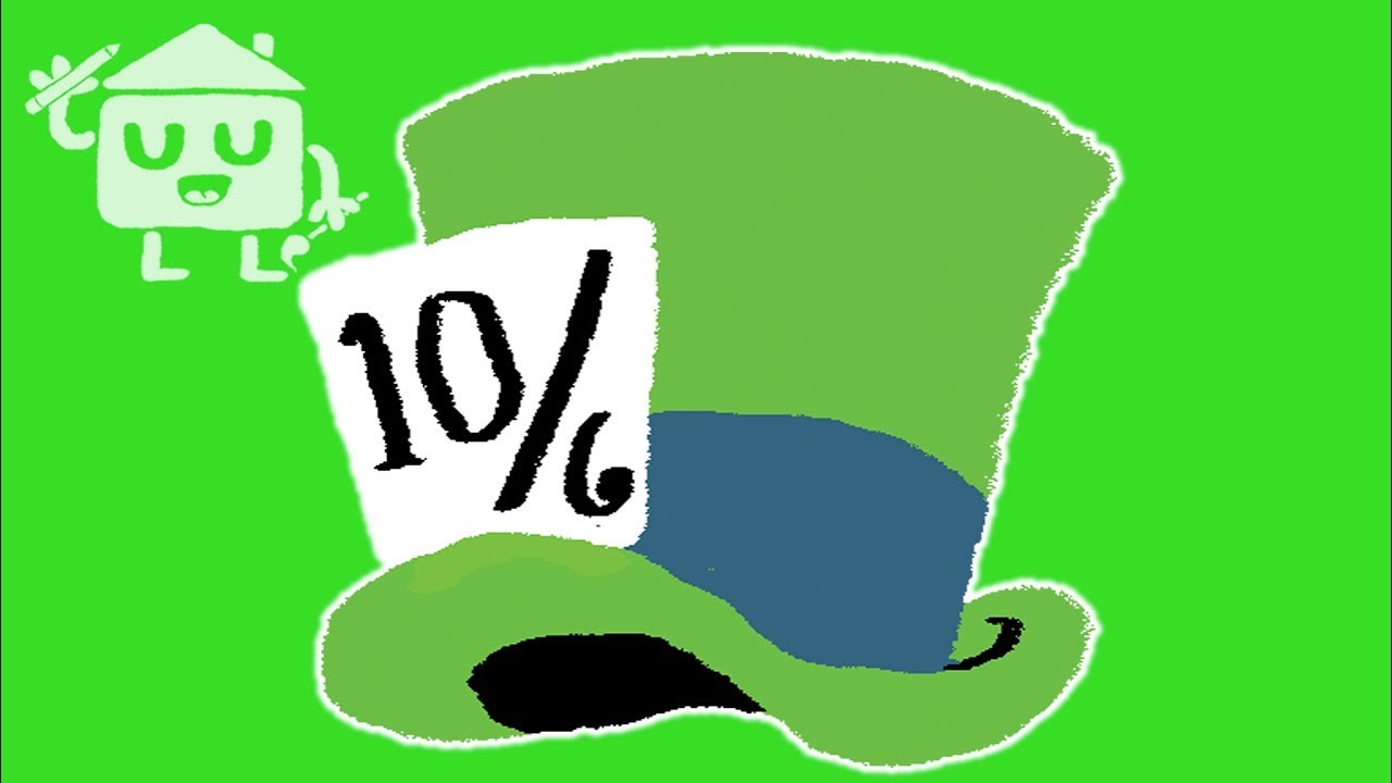 1280x720 How To Draw The Mad Hatter's Hat From Alice In Wonderland Disney - Mad Hatter Hat Drawing