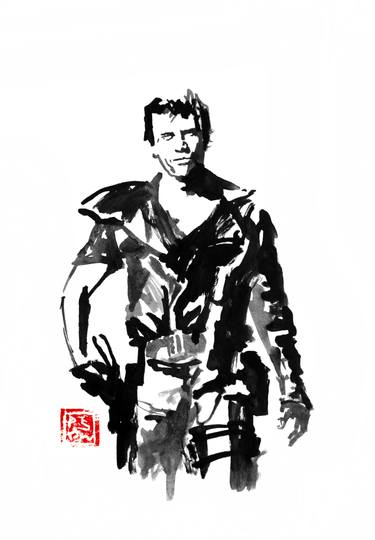 375x540 Mad Max Drawing - Mad Max Drawing