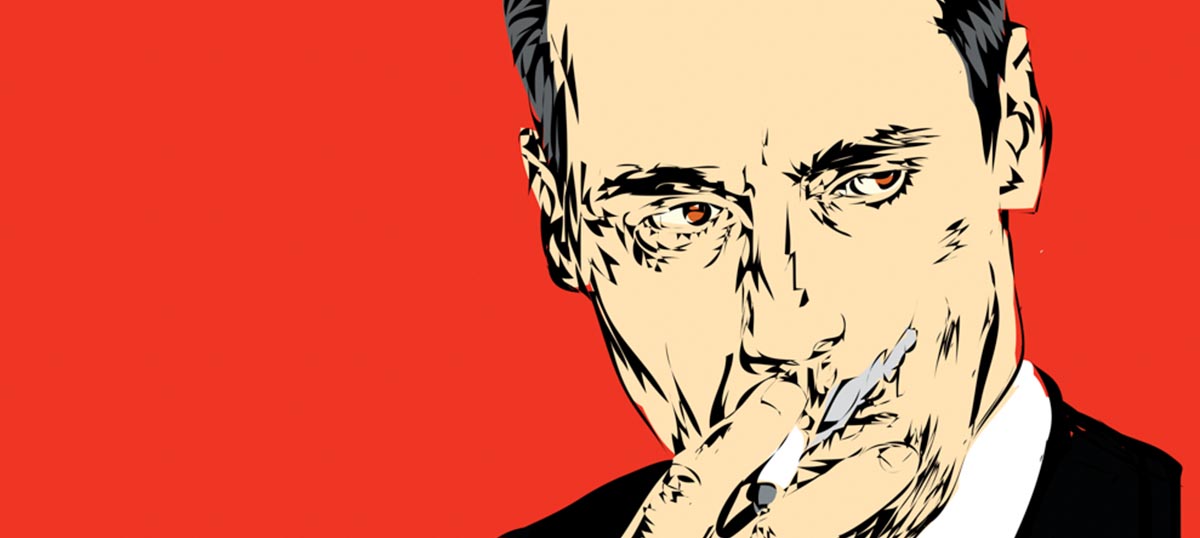 1200x538 Mad Men Art Prints Icanvas - Mad Men Drawing
