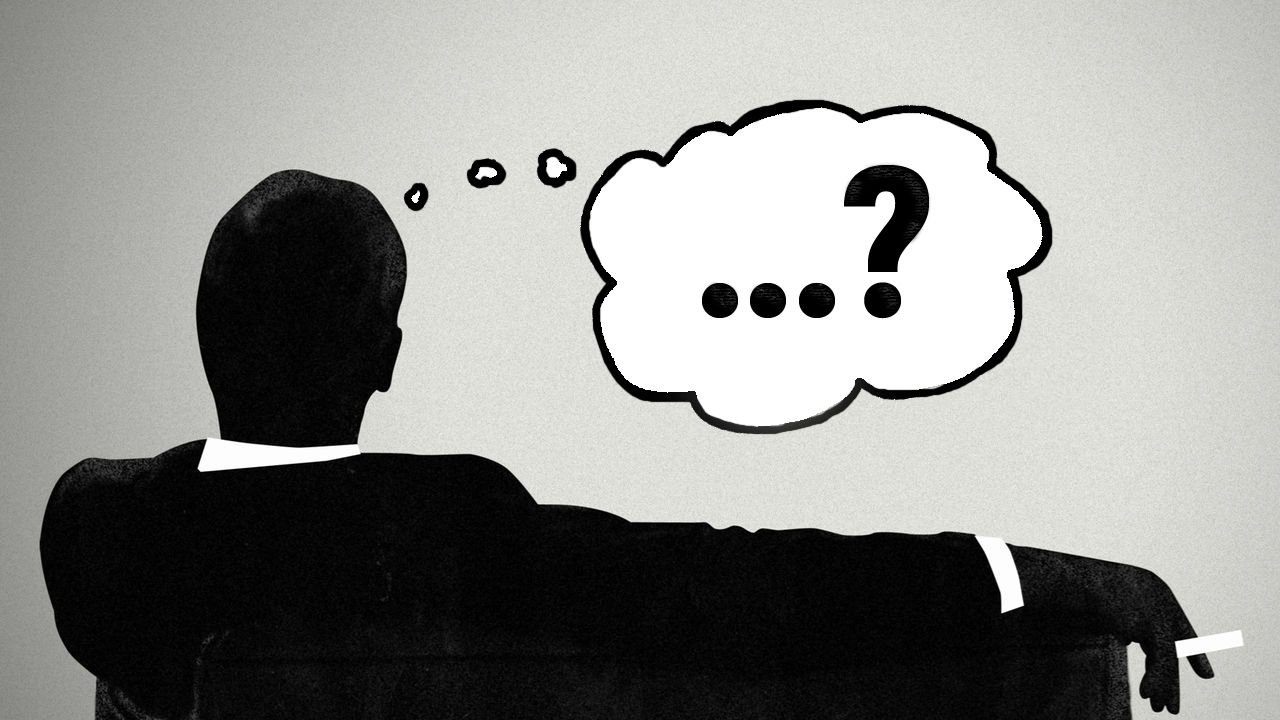 1280x720 Mad Men Finale Predictions - Mad Men Drawing