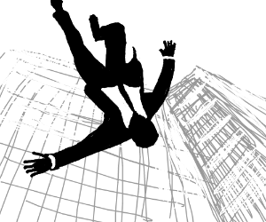 300x250 Mad Men Intro Drawing - Mad Men Drawing