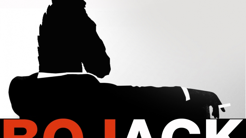 825x464 Why Bojack Horseman Is The New Mad Men Den Of Geek - Mad Men Drawing