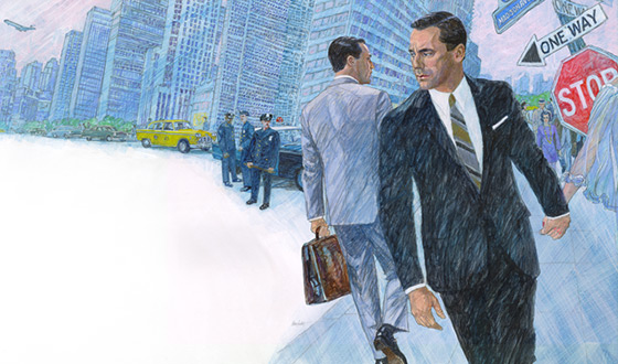 560x330 blogs - Mad Men Drawing