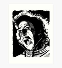 210x230 mad scientist drawing wall art redbubble - Mad Scientist Drawing