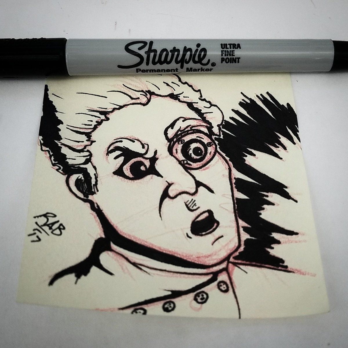 1200x1200 ryan bernard on mad scientist sketches, drawings, illustration - Mad Scientist Drawing