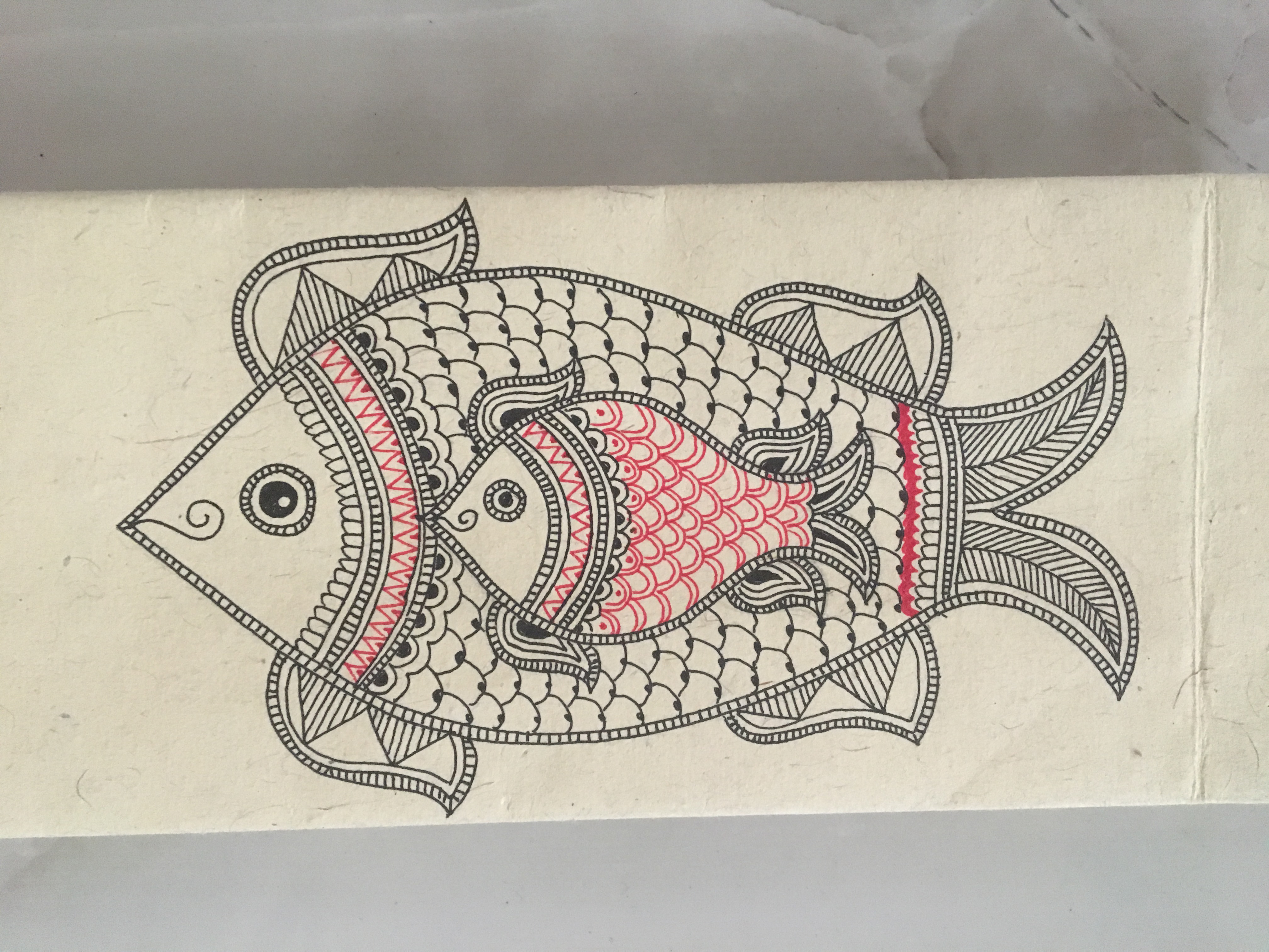 4032x3024 Madhubani Workshop In Bangalore - Madhubani Drawing