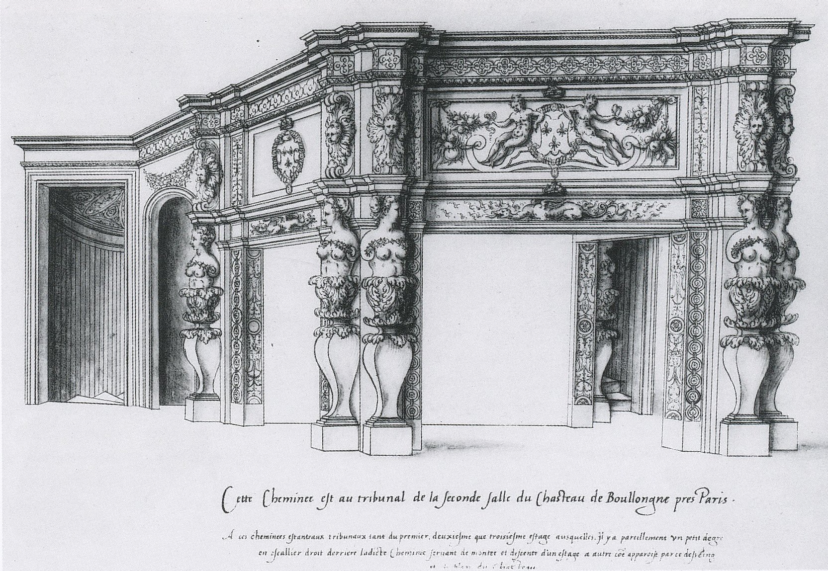 1665x1149 filemantelpiece, de madrid, paris, drawing - Madrid Drawing