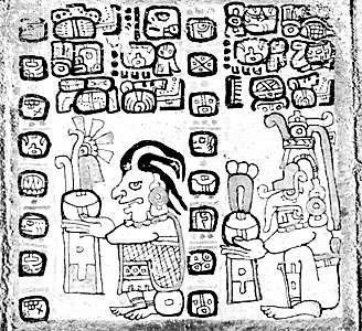 328x300 madrid codex mayan literature - Madrid Drawing