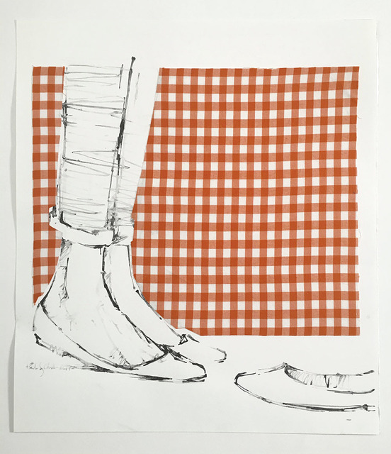 552x640 Pepita Lumier - Madrid Drawing