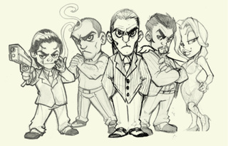 320x205 Mafia Drawing - Mafia Drawing