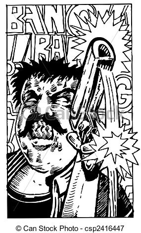 285x470 Mexican Mafia Drawing - Mafia Drawing