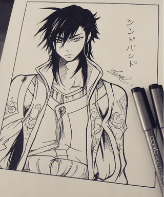 320x384 magithekingdomofmagic drawings on paigeeworld pictures - Magi Drawing