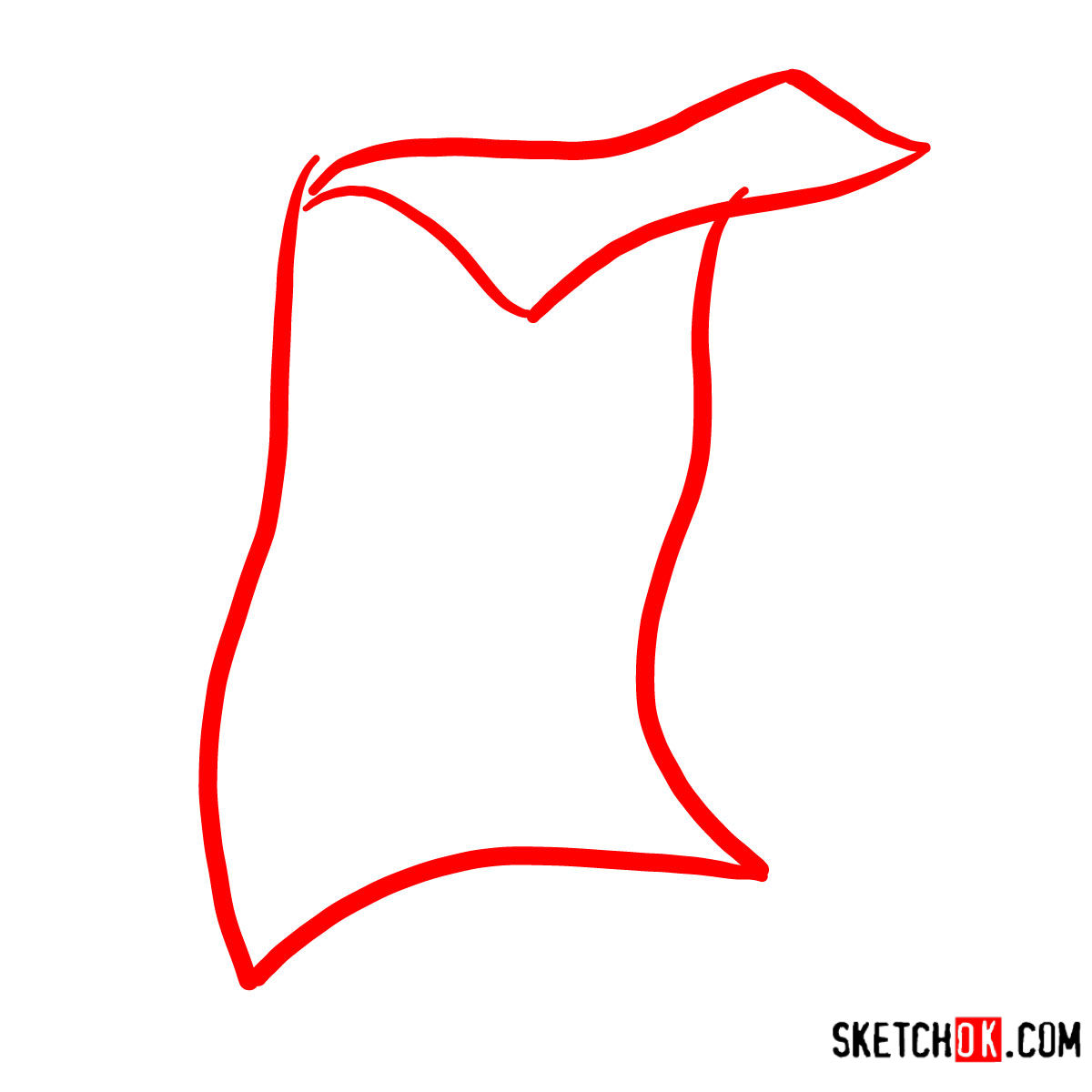 1200x1200 How To Draw The Magic Carpet From Disney's Aladdin - Magic Carpet Drawing