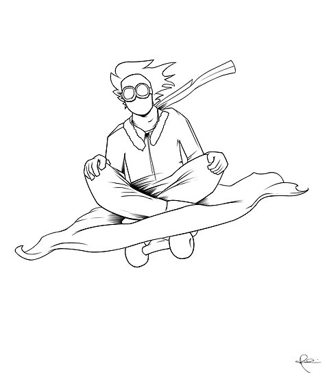 477x550 magic carpet ride all about studio cycling! - Magic Carpet Drawing