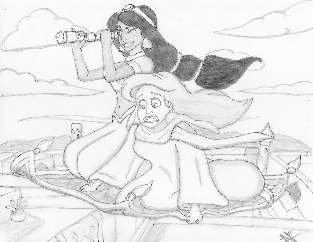 1017x786 Magic Carpet Ride - Magic Carpet Drawing