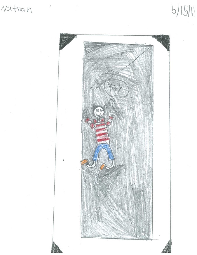 675x872 Magic Carpet Drawing Nathan Montgomery Community Media - Magic Carpet Drawing