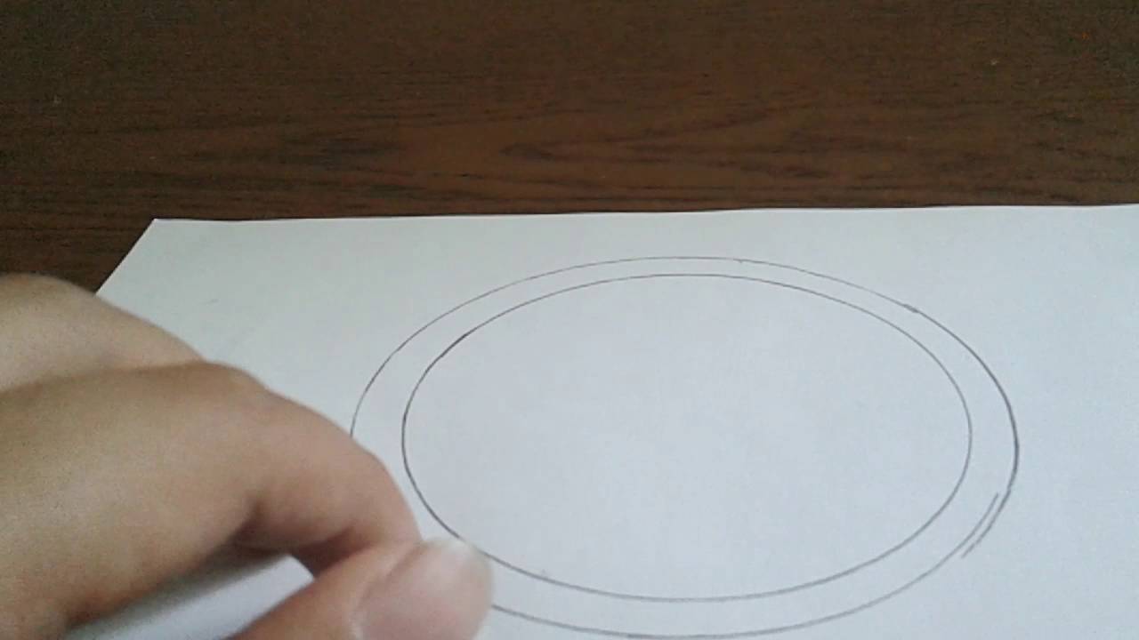 1280x720 How To Draw Magic Circle - Magic Circle Drawing