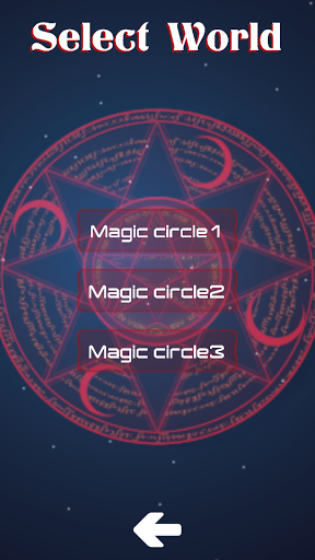 288x512 Drawing The Magic Circle - Magic Circle Drawing