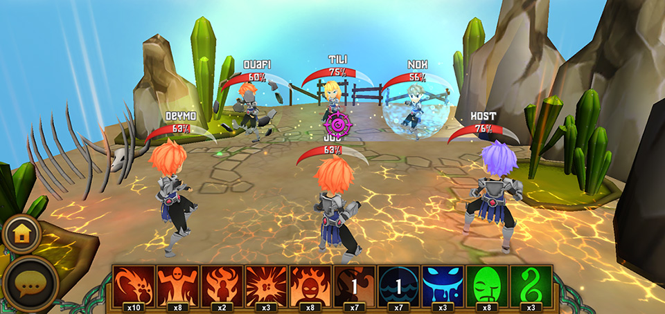 960x454 cast spells on your opponent - Magic Drawing Games