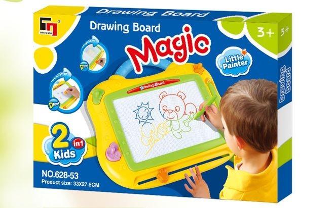 659x412 Magic Drawing Board In Kids Sketch Pad - Magic Drawing Games