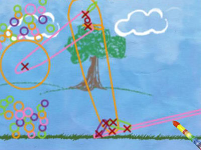 400x300 Magic Pen, A Cool Drawing Physics Game - Magic Drawing Games