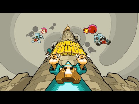 480x360 Magic Touch Wizard For Hire - Magic Drawing Games